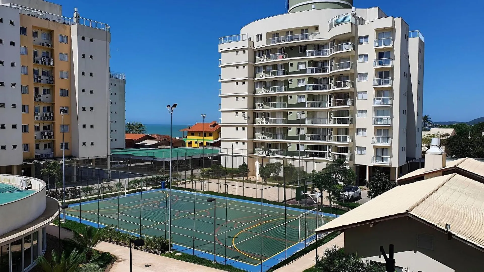 Apartman Apartamento Espetacular, Beto Carrero, Homeclub Penha