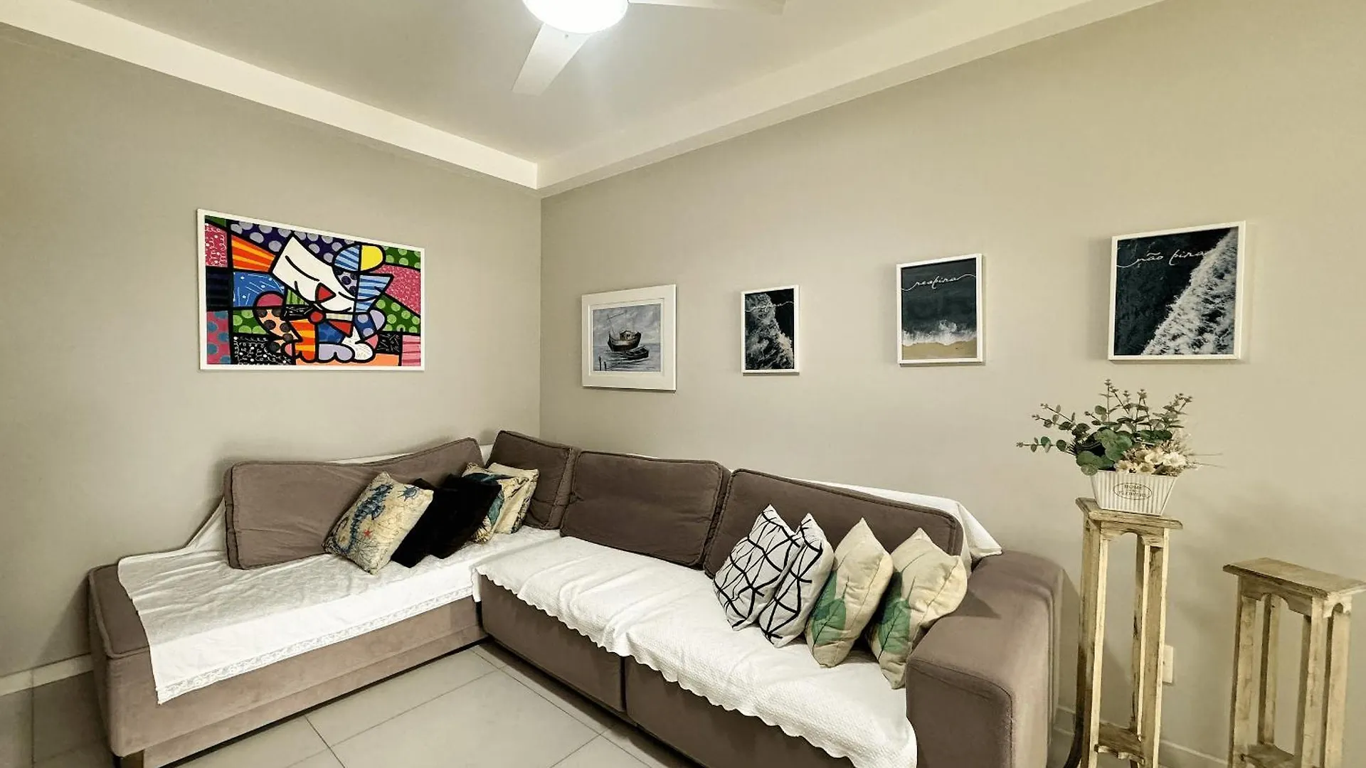 Apartman Apartamento Espetacular, Beto Carrero, Homeclub Penha