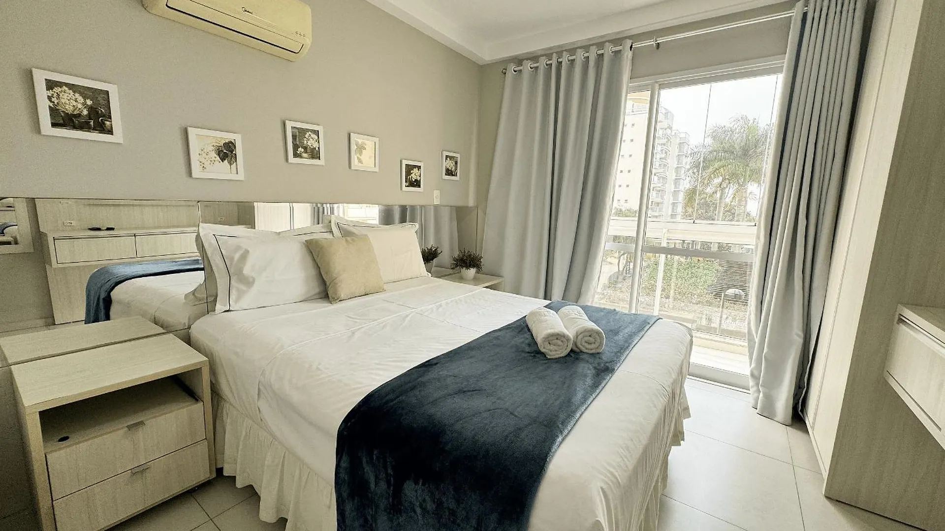 Apartamento Espetacular, Beto Carrero, Homeclub Penha