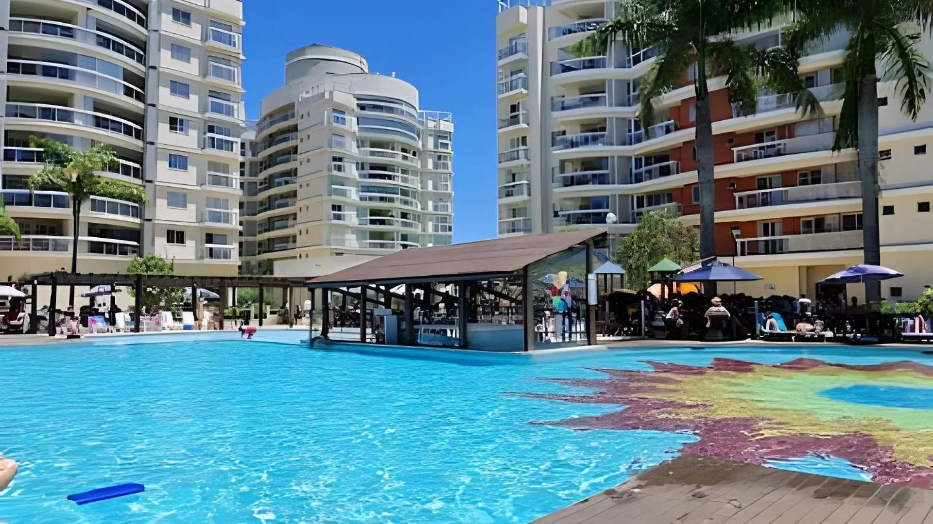 Apartamento Espetacular, Beto Carrero, Homeclub Penha